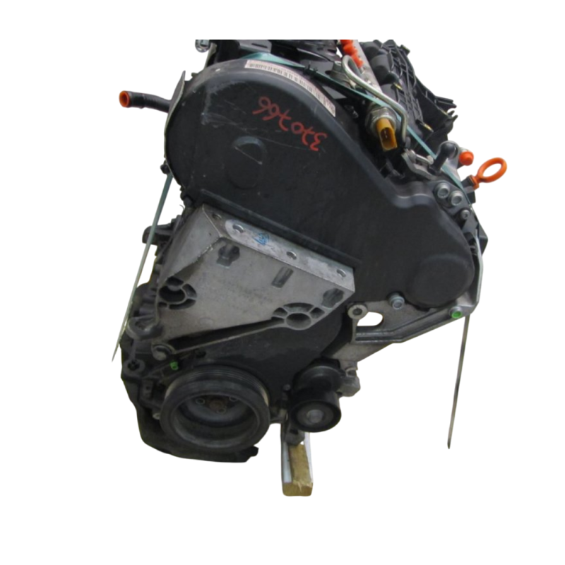 Volkswagen Polo Çıkma Motor 1.6tdi