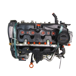 Volkswagen Polo Çıkma Motor 1.6tdi