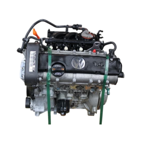 Volkswagen Polo Çıkma Motor 1.4 Benzinli